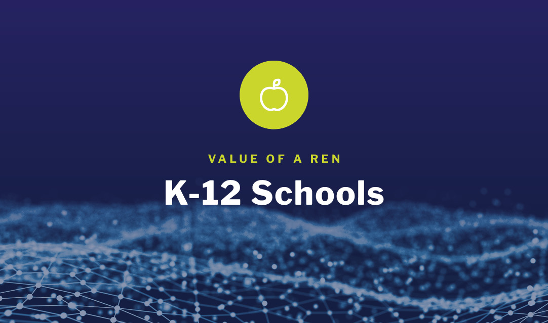 Value of a REN – K-12