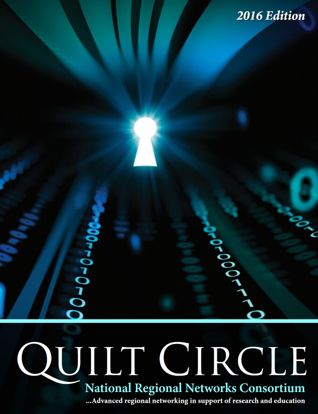 Glowing key hole