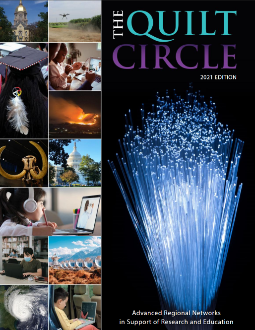 The Quilt Circle Edition 2021