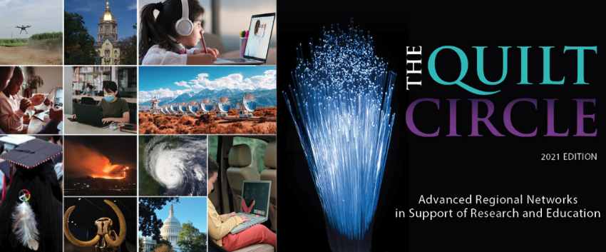 The Quilt Circle 2021 edition promo