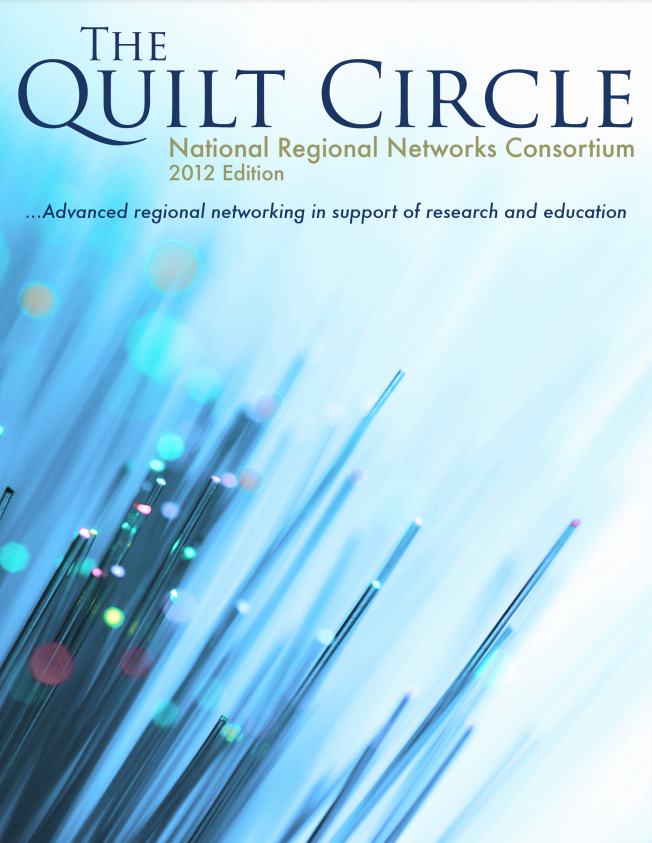 The Quilt Circle 2012