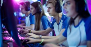kids gaming