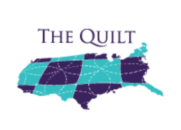 Quilt-DEIlogopage